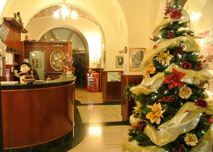 Hotel Assisi Roma